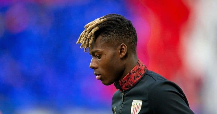Nico Williams, la disparition polémique