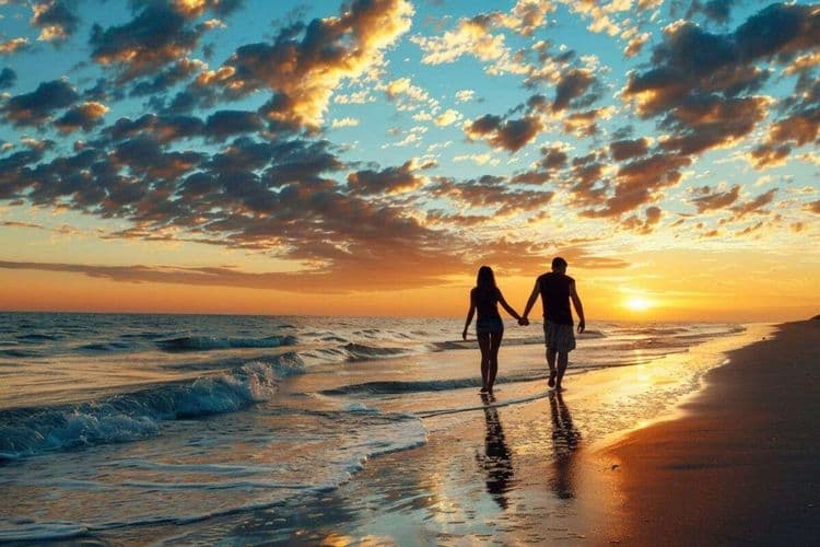 Une chaleur estivale record le 1er mai attire des foules sur les plages du nord, mais ça ne va pas durer