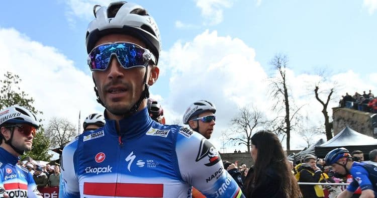 Alaphilippe sur le Tour de France, c'est validé !