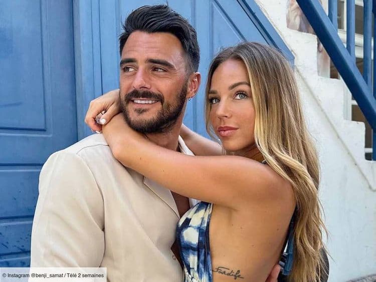 "Je remets tout en question" : Maddy Burciaga se confie sur une période difficile, Benji Samat intervient