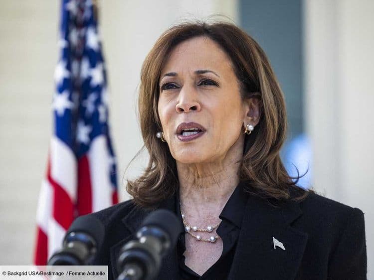 Ce détail que l'on retrouve sur toutes les tenues de Kamala Harris