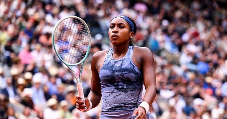 Gauff, nouvelle reine de la terre battue