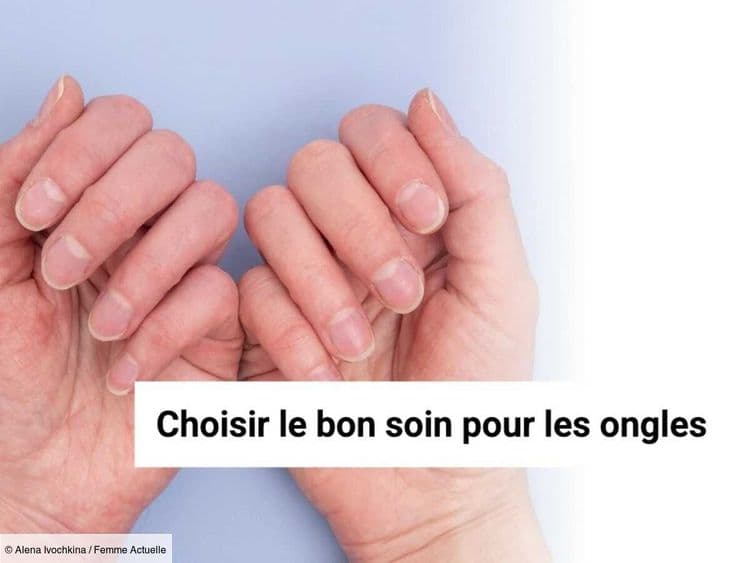 Ongles abîmés, cassants : ce test simple vous permet de choisir le bon soin réparateur