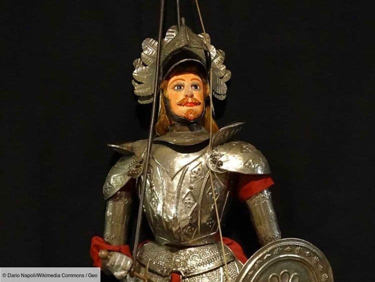Pupi siciliani: l’art des marionnettes géantes à Catane, un théâtre unique au monde