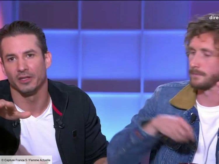 "Vous voulez que je rechute" : Jérémy Ferrari agacé par une habitude d’Anne-Elisabeth Lemoine sur son alcoolisme