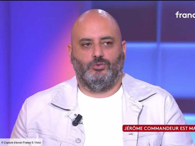 “Je veux faire le con” : la réponse inattendue de Jérôme Commandeur à sa mère qui le questionnait sur son avenir (ZAPTV)