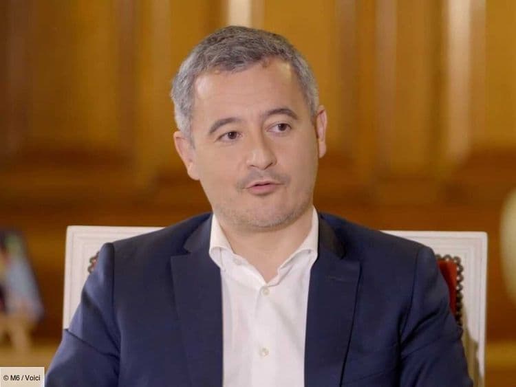 "Maman, je suis ministre" : Gérald Darmanin embarrassé en parlant de sa mère… et de ses caleçons (ZAPTV)