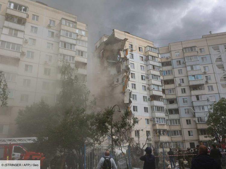 Guerre en Ukraine: armée de bombe planantes défectueuses, la Russie ravage son propre territoire
