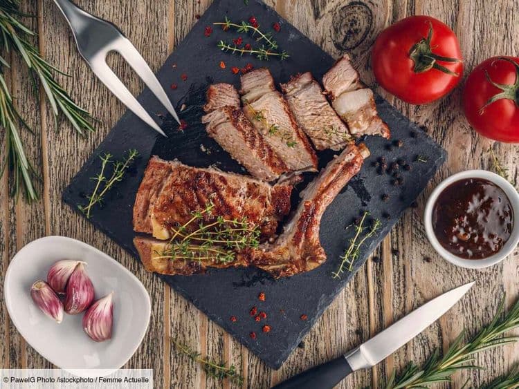 Comment cuisiner la côte de veau ? 17 recettes faciles