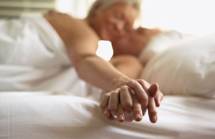 Pourquoi la sexualité n'est pas finie après le début de la ménopause