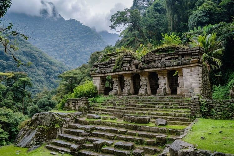 Un temple péruvien plus ancien de 3 500 ans que le Machu Picchu a été découvert !