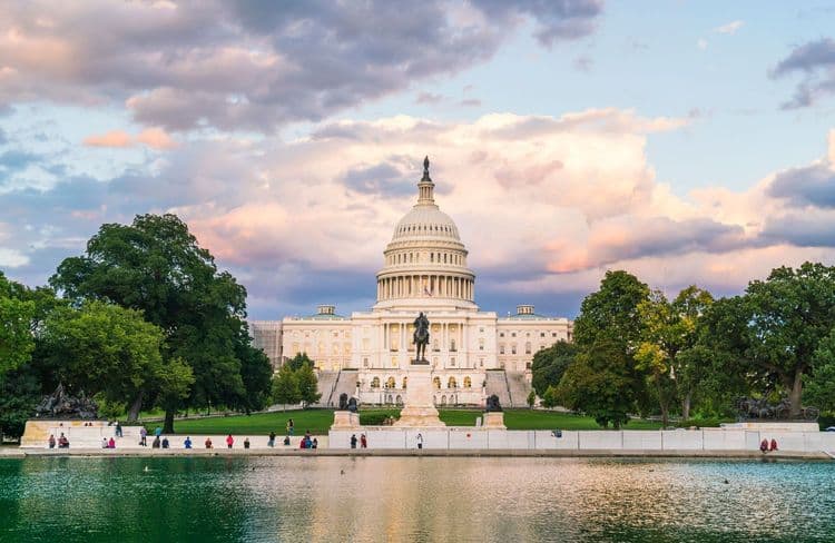 Voyage aux États-Unis : et pourquoi pas Washington ?