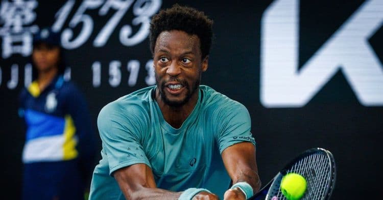 Monfils n'en pouvait plus