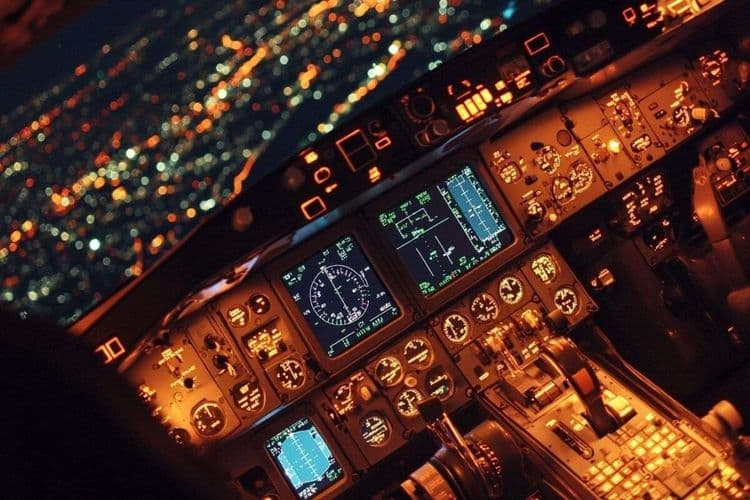 Quand pilote et copilote sont indisponibles, un avion dérive dix minutes sans pilote à bord