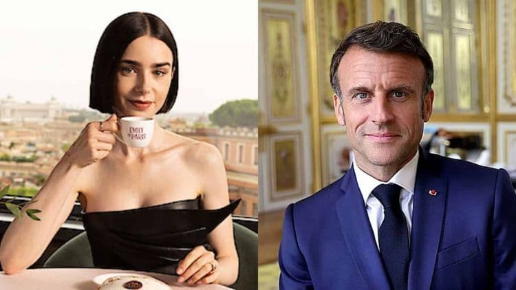 Emily in Paris : ce message très spécial du président pour la suite de la série