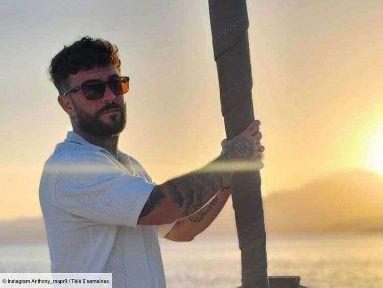 “Voilà notre pain quotidien” : Anthony (Mariés au premier regard) harcelé depuis la diffusion de son mariage, il lance un appel