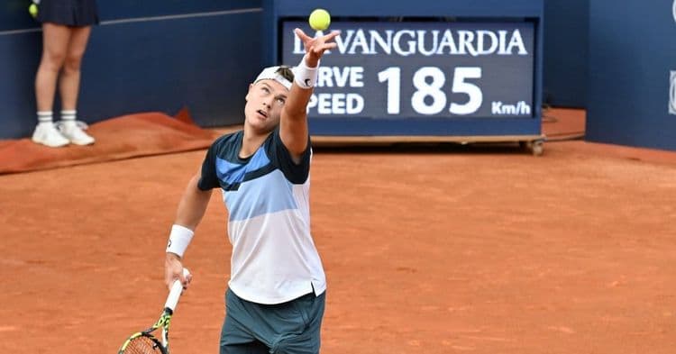 Barcelone: Rublev et Rune assurent