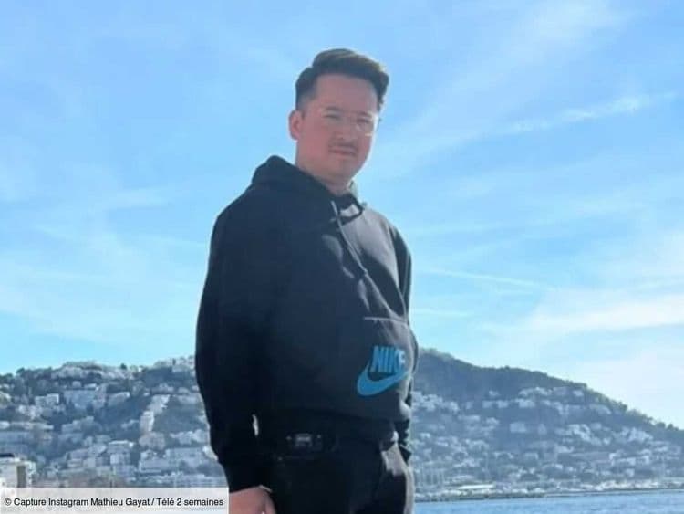 "Mon plus beau cadeau du monde" : Mathieu Gayat (Familles nombreuses) papa, il partage une photo de son premier enfant