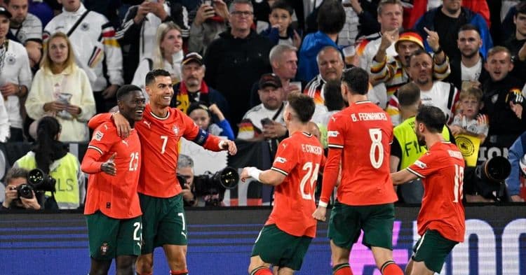 Ronaldo envoie le Portugal en finale