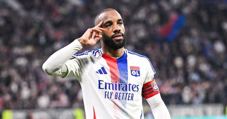 Alexandre Lacazette, la triste annonce