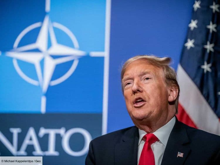 Sommet de l'OTAN à la Haye: vers un compromis à 3,5% pour calmer Donald Trump