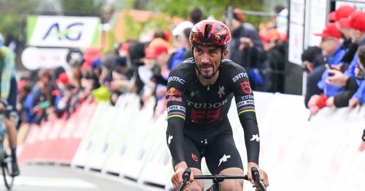 Julian Alaphilippe, gros coup dur annoncé