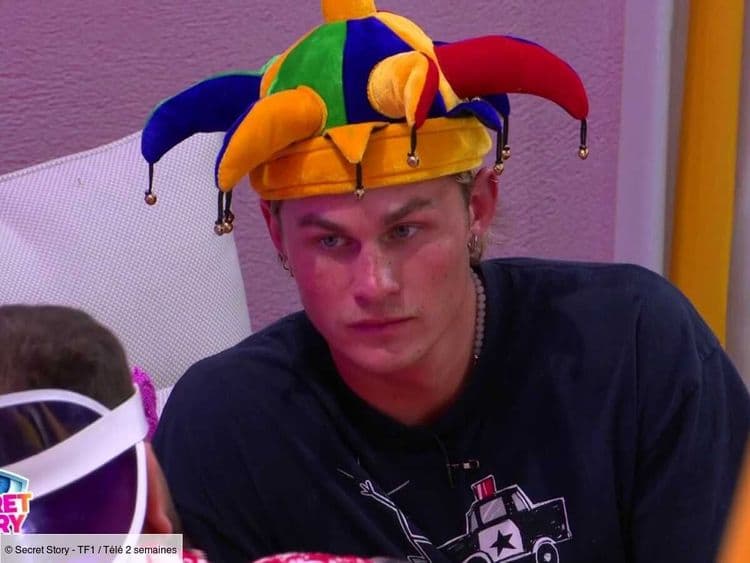 "J'ai peur de souffrir" : Adrien (Secret Story) dans une impasse avec Pimprenelle, il fait part de ses doutes à Aïmed
