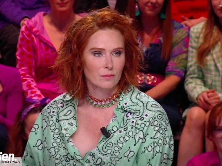 "Je ne m’attendais pas à ce traquenard !" : Audrey Fleurot (HPI) bousculée par les questions insistantes de Yann Barthès dans Quotidien