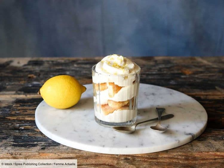 Tiramisu aux agrumes : la recette légère et délicieusement acidulée