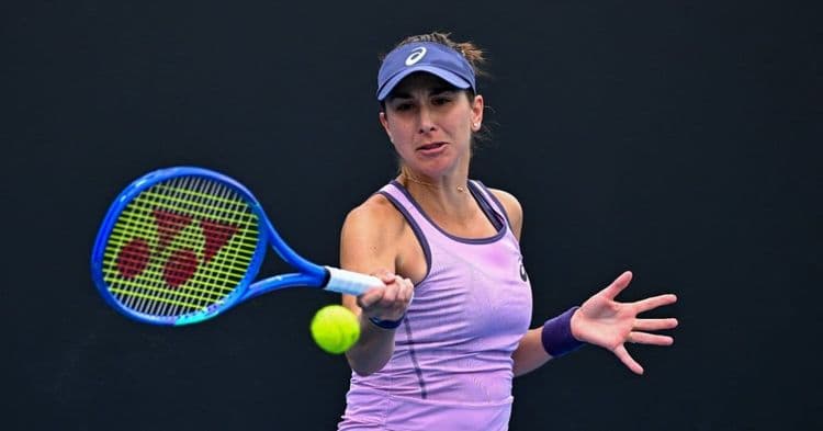 Bencic sacrée à Abu Dhabi