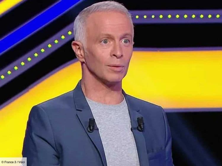 "Séparez-vous de moi" : Samuel Etienne "implore" France Télévisions pour sauver Questions pour un champion
