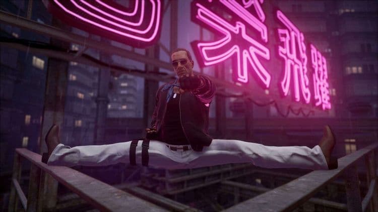 Jean-Claude Van Damme débarque dans Hitman et défie l’Agent 47