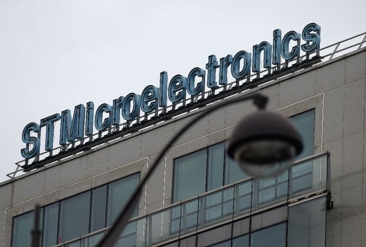 STMicroelectronics annonce un millier de départs volontaires en France