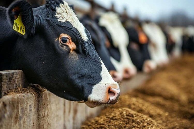 Réduire l’empreinte carbone de l’élevage : un défi crucial pour l’agriculture française
