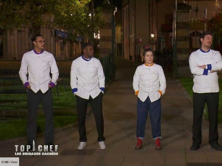Top Chef 2025 : quel candidat a été éliminé ce mercredi 21 mai ? (ZAPTV)