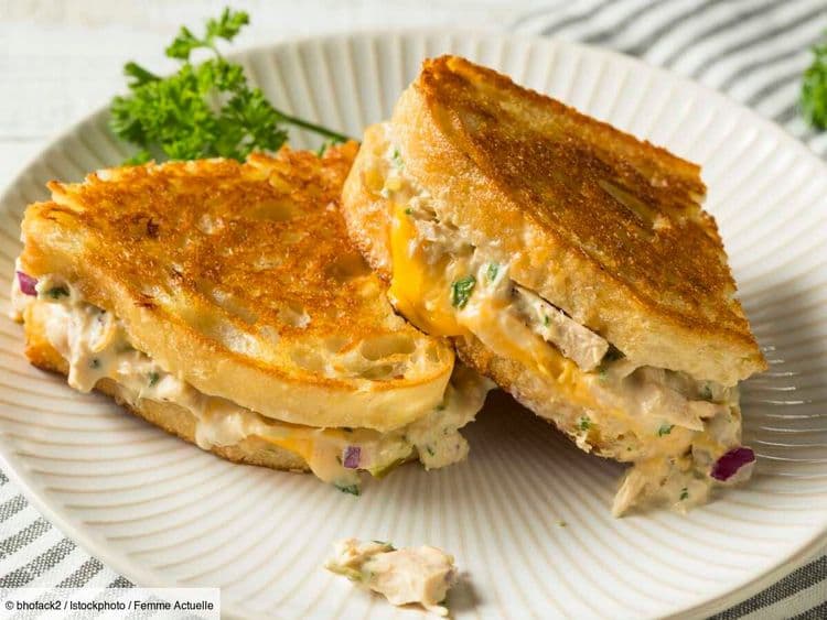 La recette d'un sandwich américain qui va vous faire fondre : le "tuna melt"