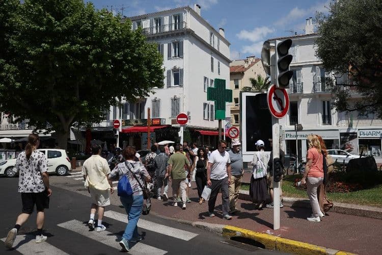 Importante panne d'électricité dans l'ouest des Alpes-Maritimes, le Festival de Cannes préservé
