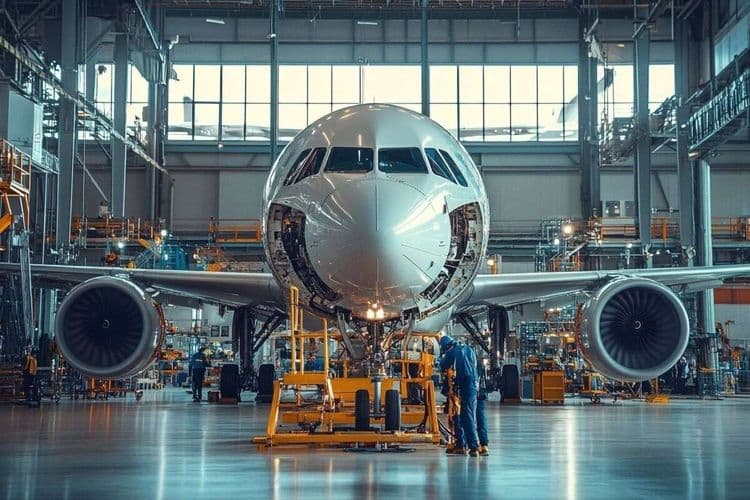 Au Salon du Bourget, Airbus vole la vedette à Boeing avec une pluie de commandes