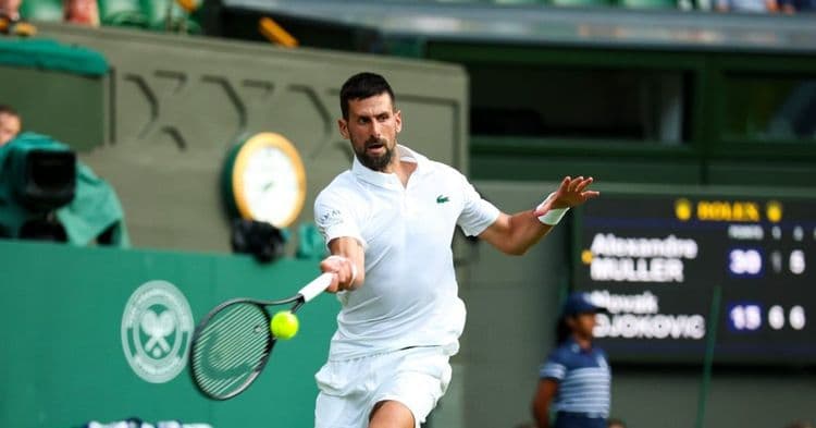 Djokovic croit en ses chances