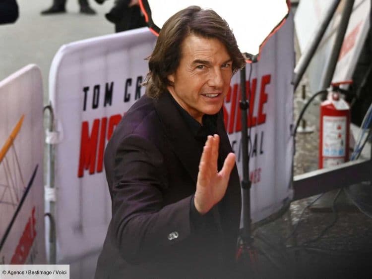 Tom Cruise entre dans l’histoire : cette cascade folle de Mission Impossible lui vaut un record historique