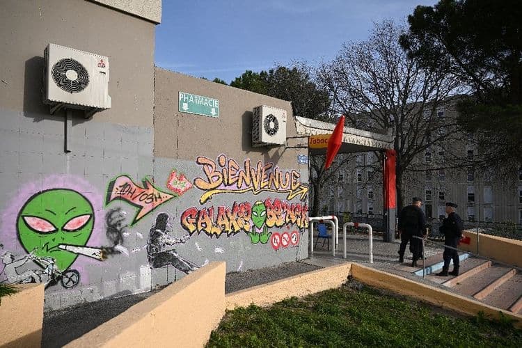 Stupéfiants: opération "Place nette XXL" à Marseille, 22 kg saisis en trois jours