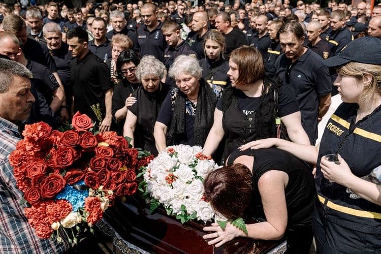 Ukraine: deuxième phase d'un échange de prisonniers après des frappes nocturnes