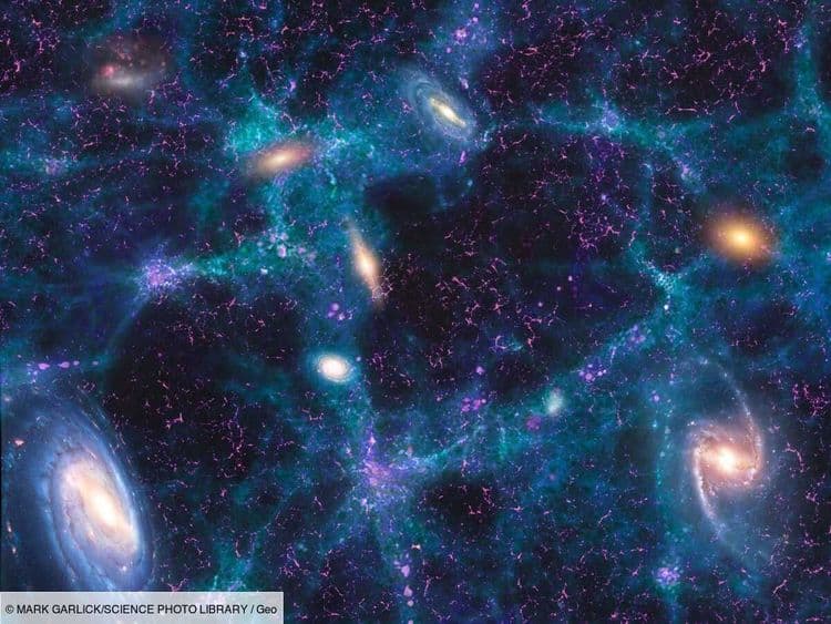 Des scientifiques localisent enfin la matière ordinaire cachée dans les entrailles de l'Univers