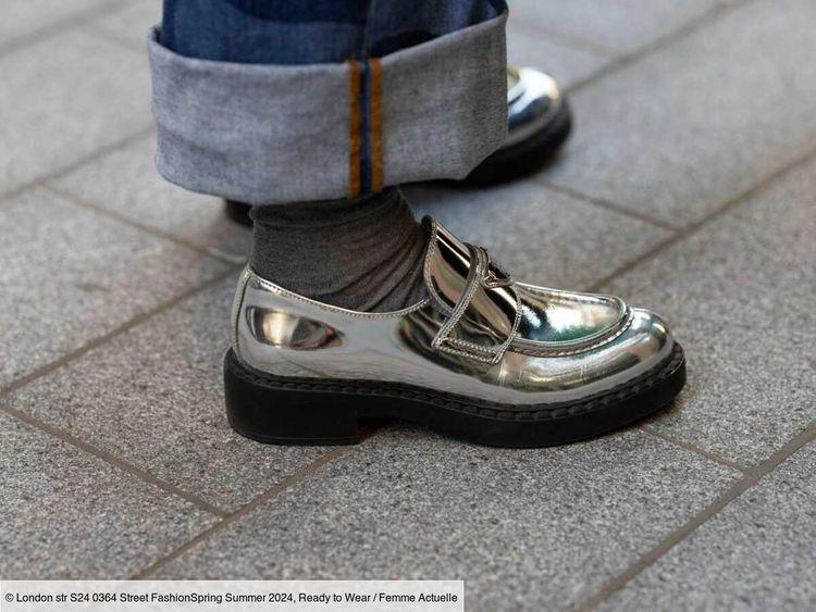 Voici les chaussures ultra tendance de l'été qui ajoutent du peps à une tenue immédiatement