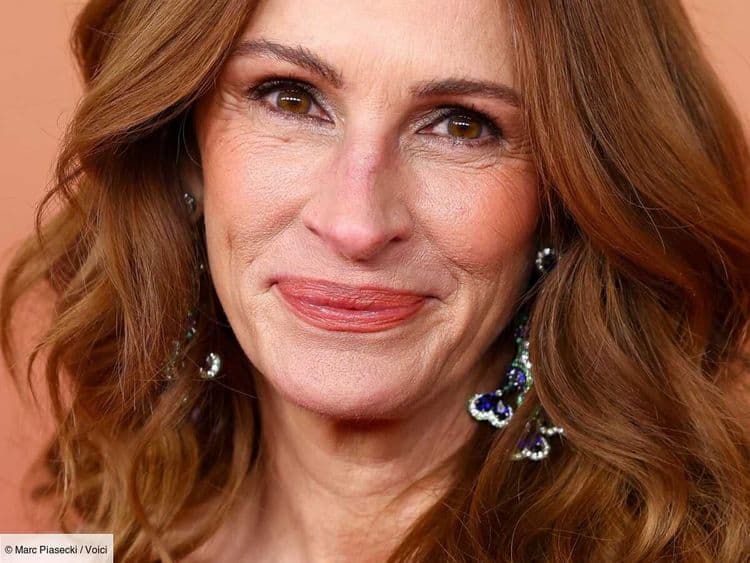 Julia Roberts craque à son tour pour cette marque de chaussures française que les stars s'arrachent