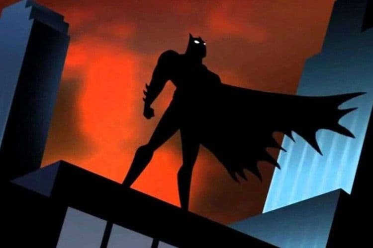 Cet épisode de Batman: The Animated Series aurait pu être un film