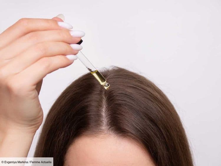 "Arrêtez de garder votre bain d’huile toute la nuit" : voici comment bien le réaliser pour avoir de beaux cheveux, selon une dermatologue