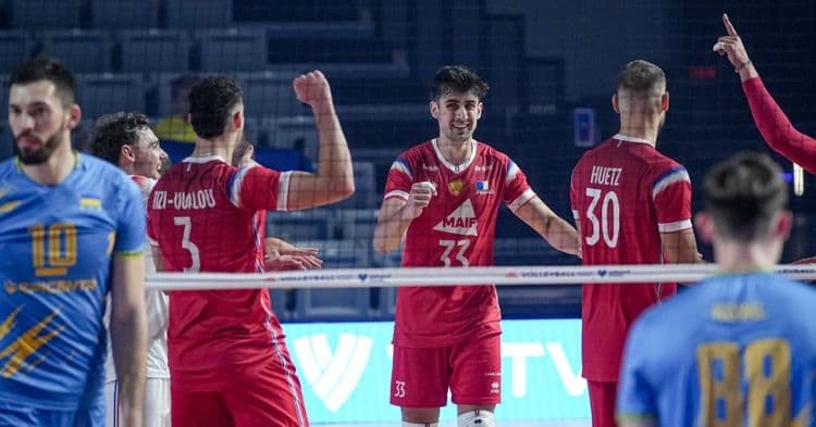 Ligue des nations: Les Bleus se relancent