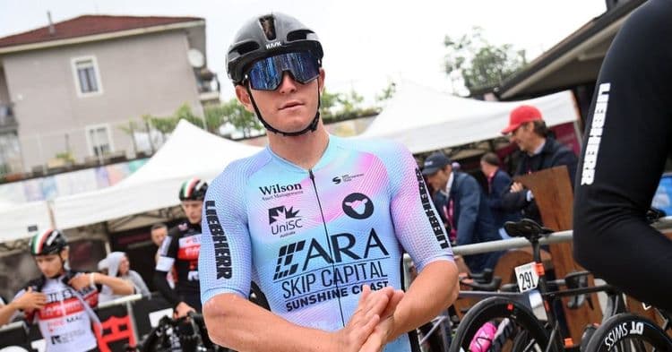 Tour du Rwanda: Gilmore double la mise, Doubey encore leader