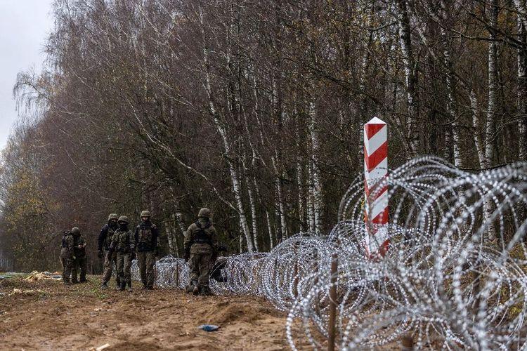 La Pologne investira plus de 2 milliards d'euros dans la fortification de sa frontière orientale